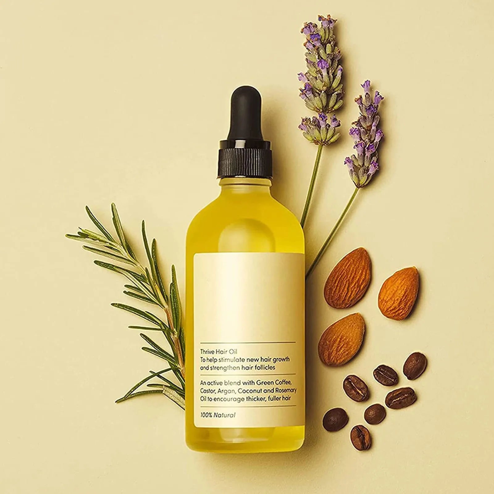 Improve Frizz Nourishing Hair Oil 60m