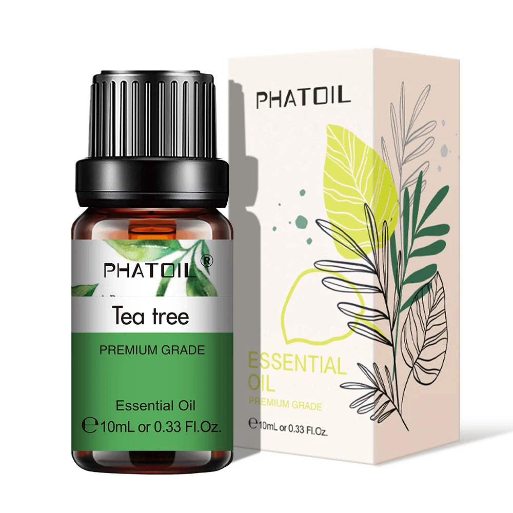 AromaPure™ Essential Oils Collection
