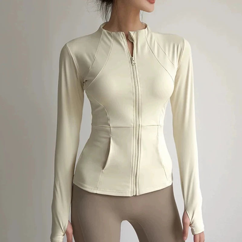 FlexFit Women’s Yoga Jacket