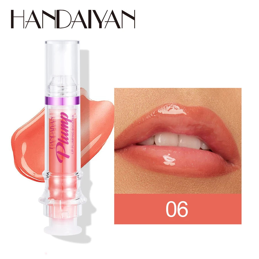 CrystalGloss Plumping Lip Oil