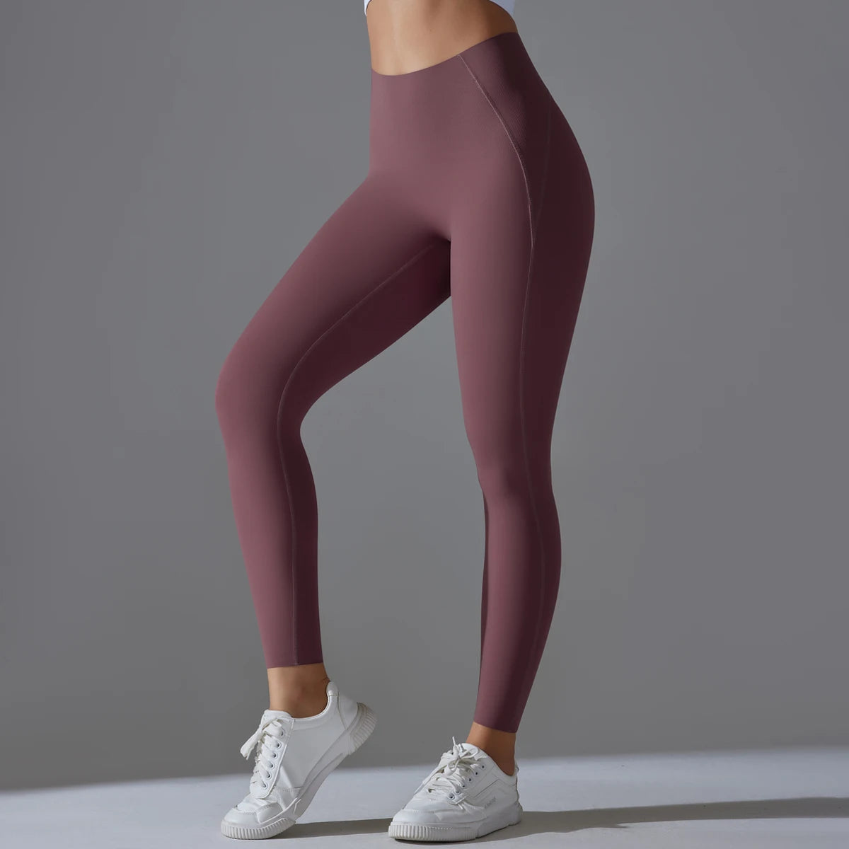 SculptFlex High-Waist Yoga Leggings