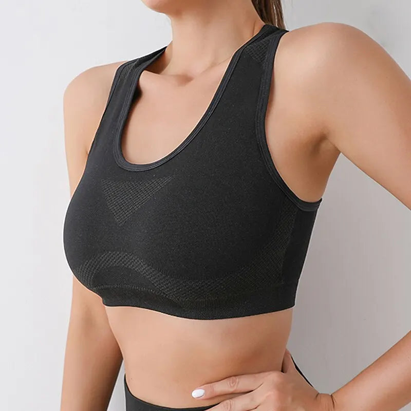 FlexFit Seamless Sports Bra