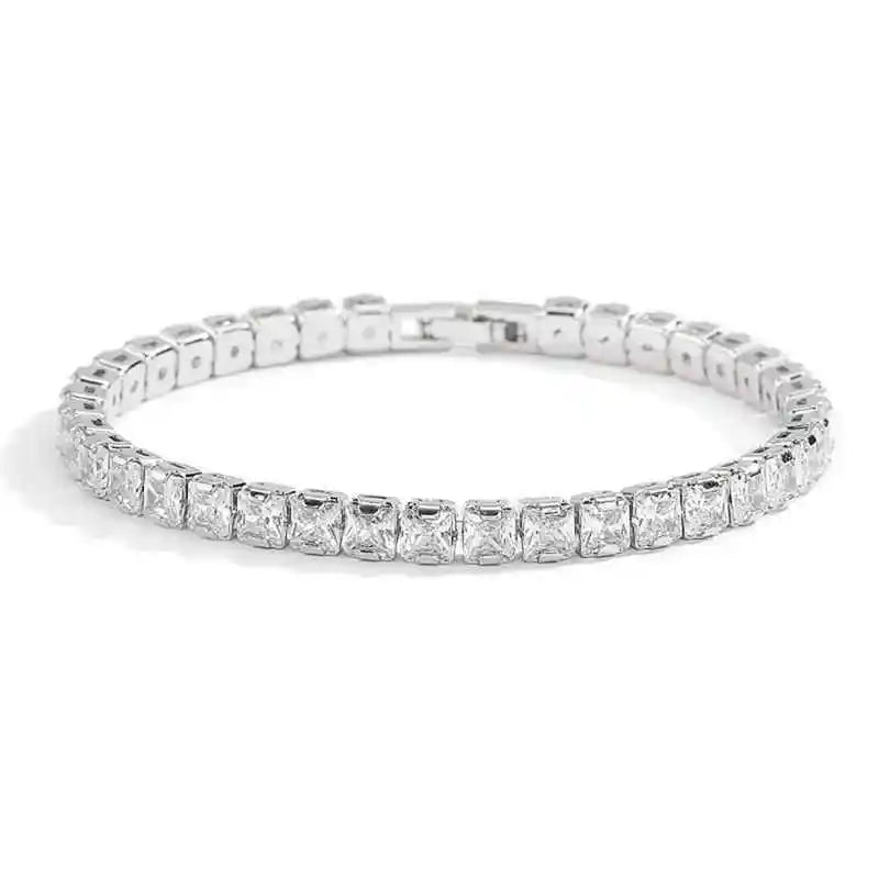 EternaLuxe™ Moissanite Tennis Bracelet