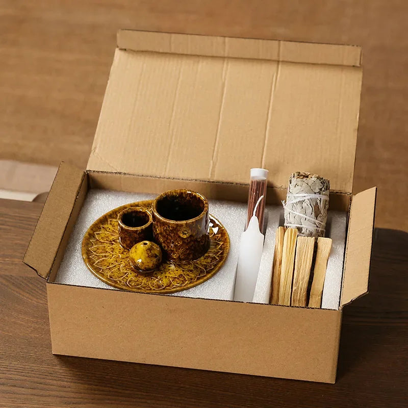 ZenHaven™ Ceramic Burner