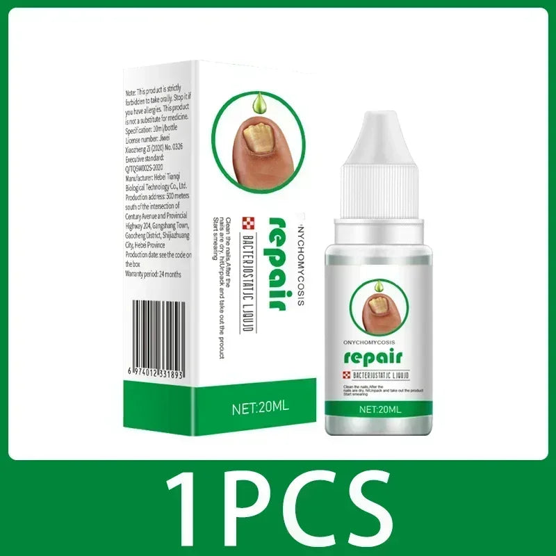NailRenew™ Anti-Fungal Repair Oil 20ml