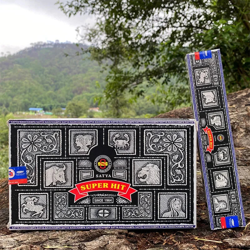 Sacred Scents Collection
