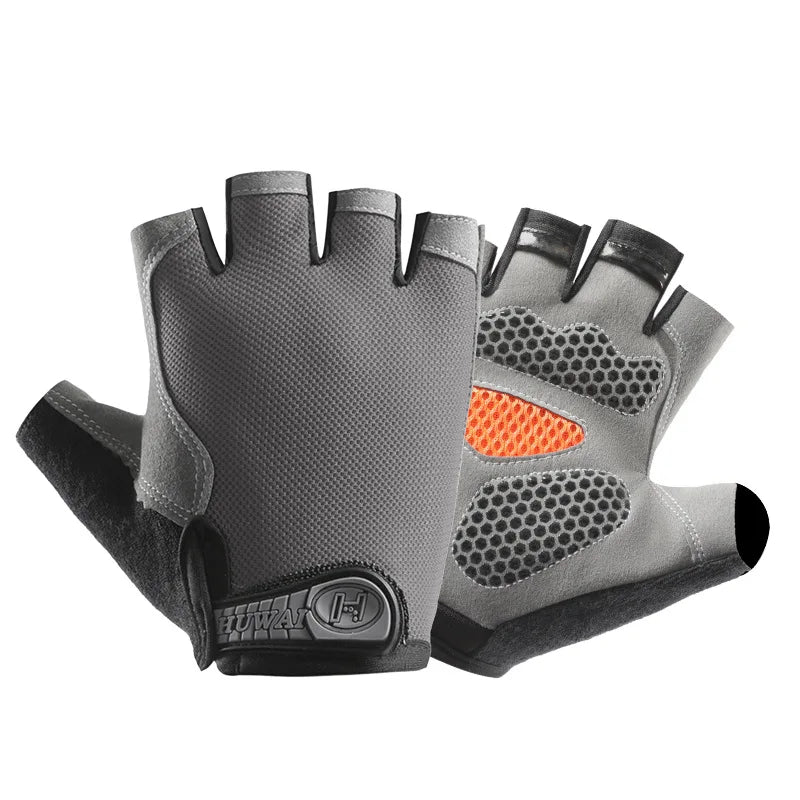 ProGrip Fingerless Training Gloves