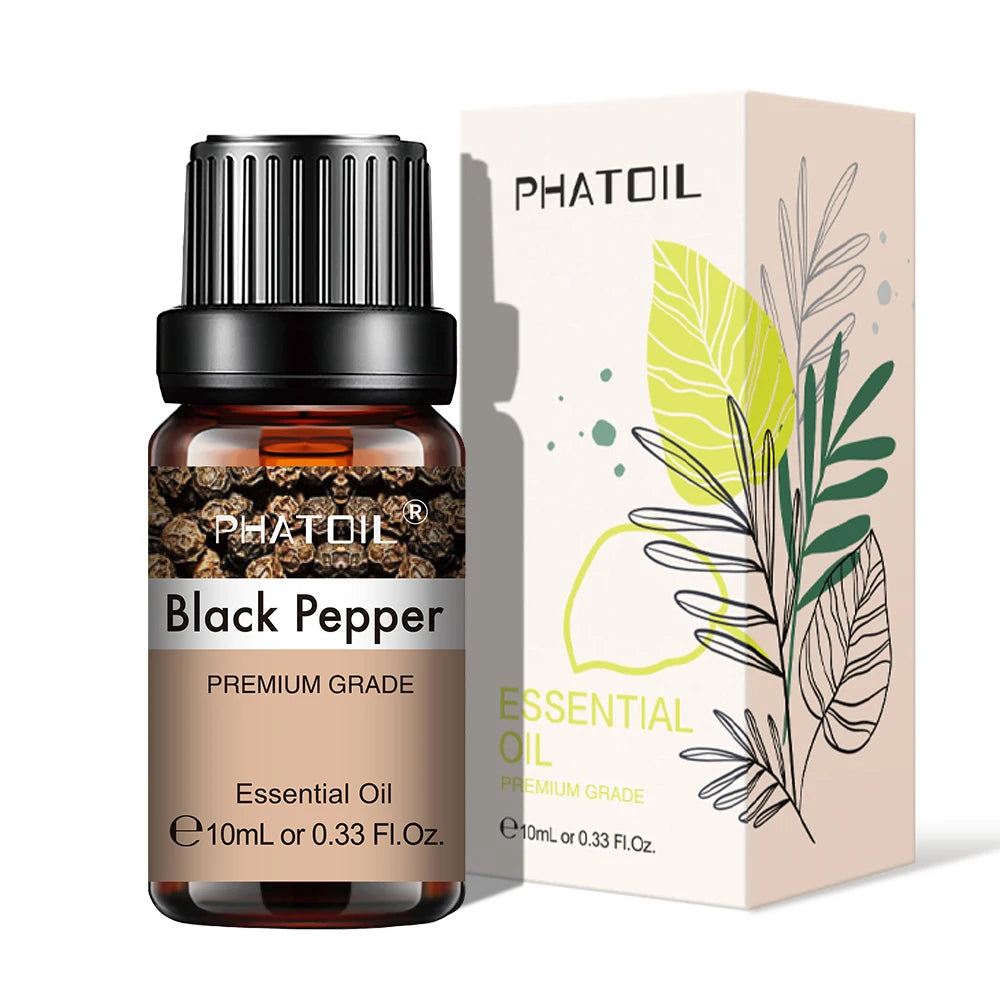 AromaPure™ Essential Oils Collection