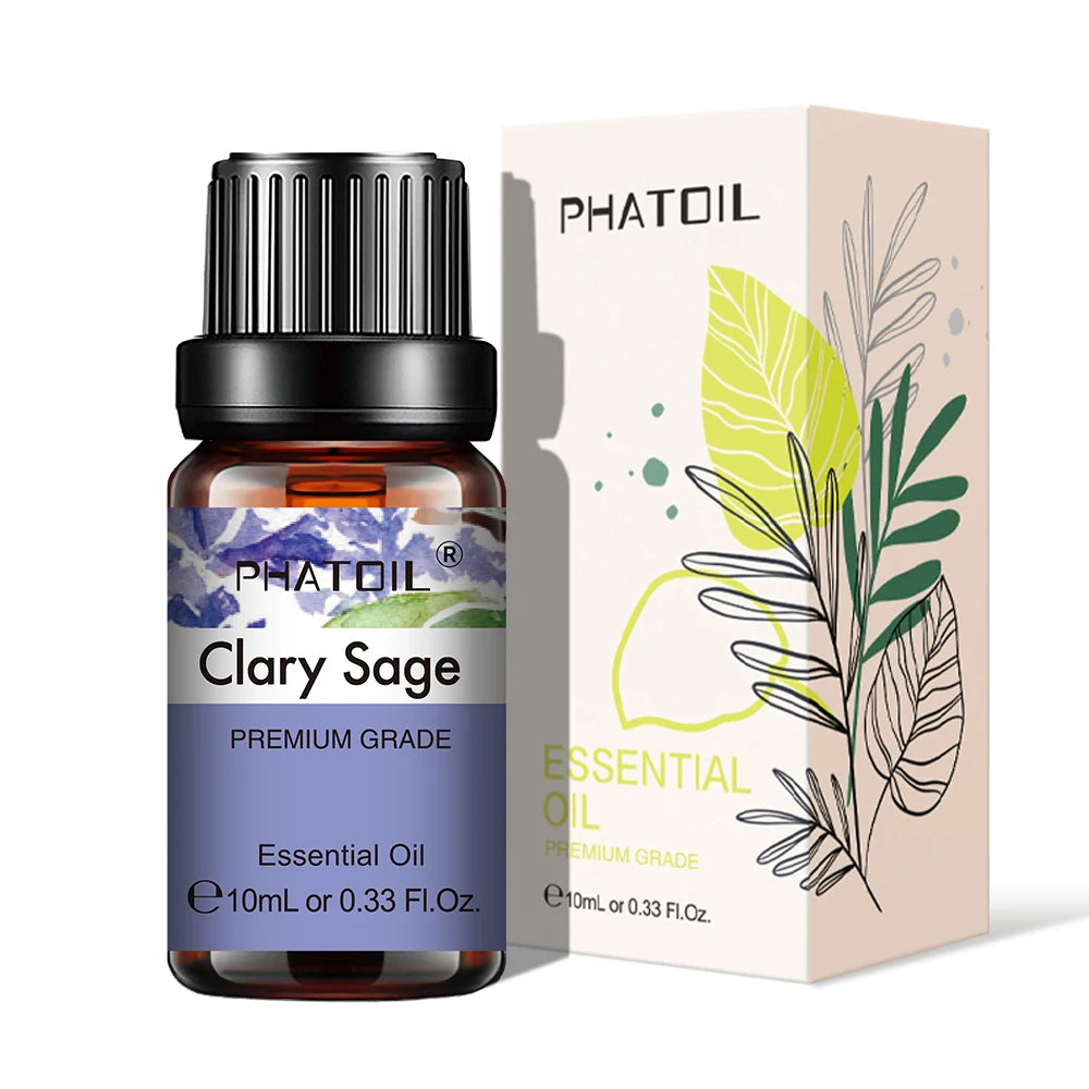 AromaPure™ Essential Oils Collection