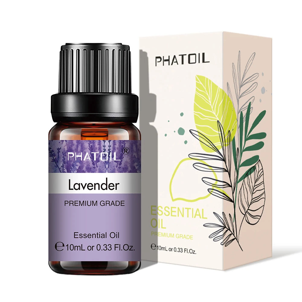 AromaPure™ Essential Oils Collection