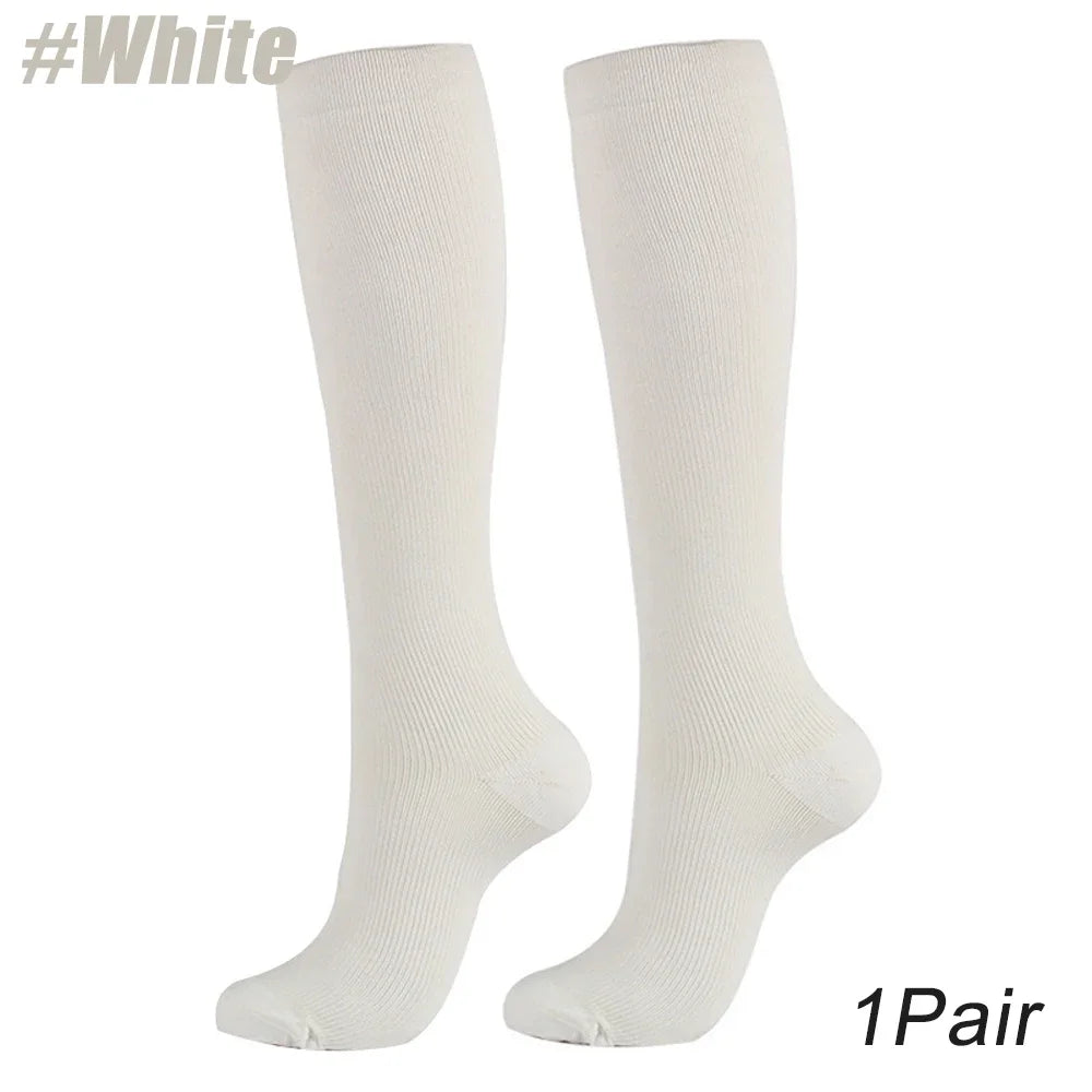 TheraCopper Circulation Socks