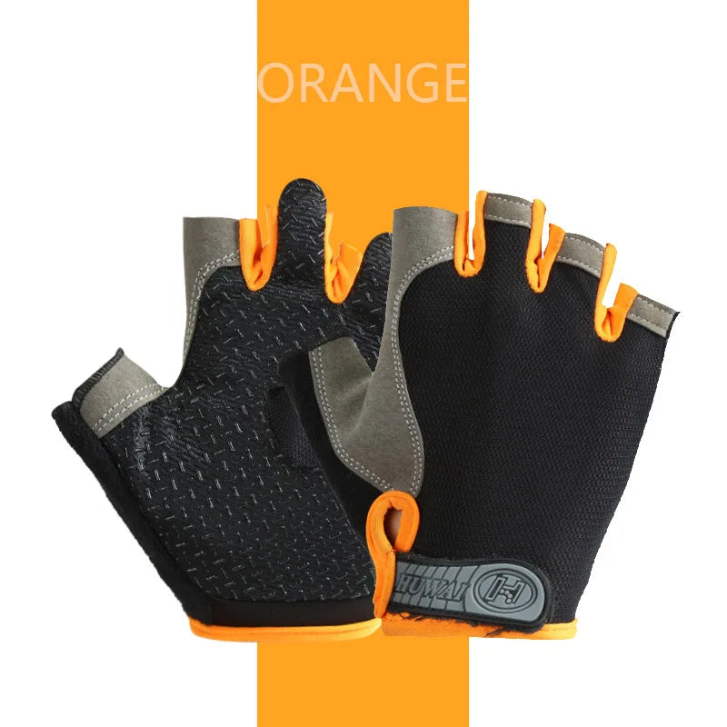 ProGrip Fingerless Training Gloves