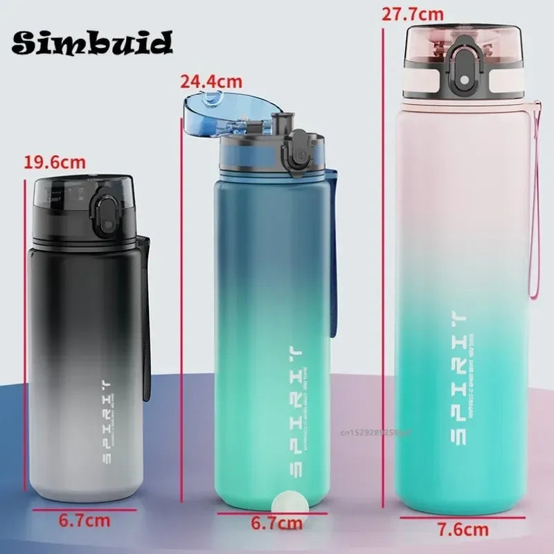 HydraMax™ 1L Sports Bottle