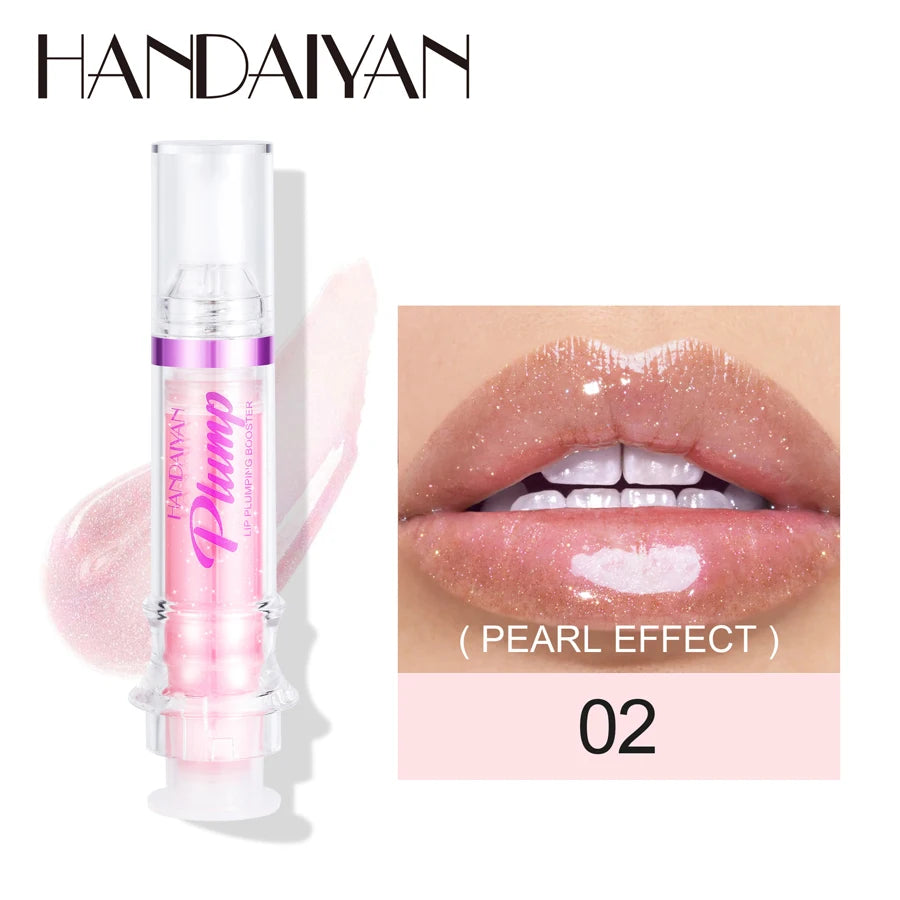 CrystalGloss Plumping Lip Oil