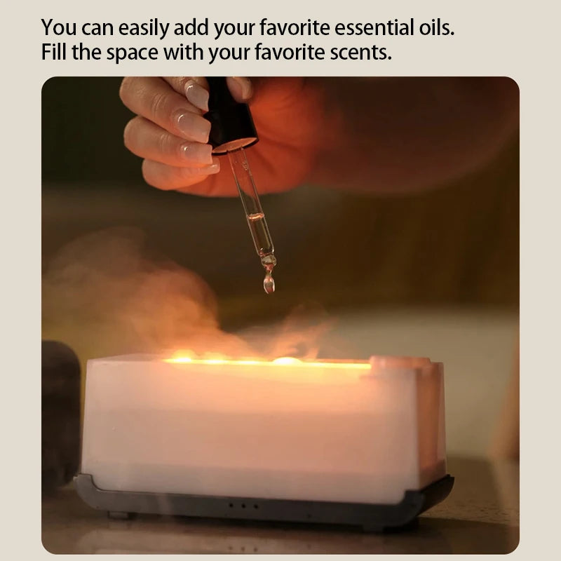 FlameAura™ Aroma Diffuser