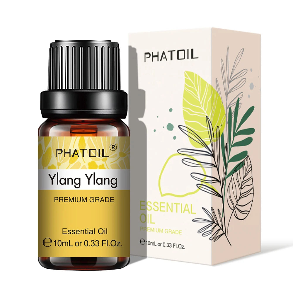 AromaPure™ Essential Oils Collection