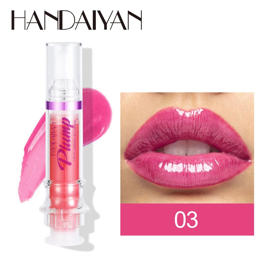 CrystalGloss Plumping Lip Oil