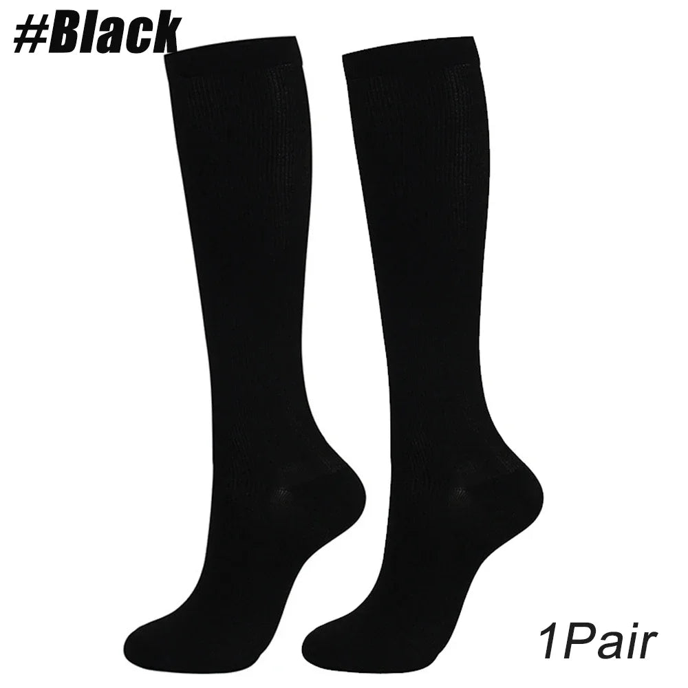TheraCopper Circulation Socks