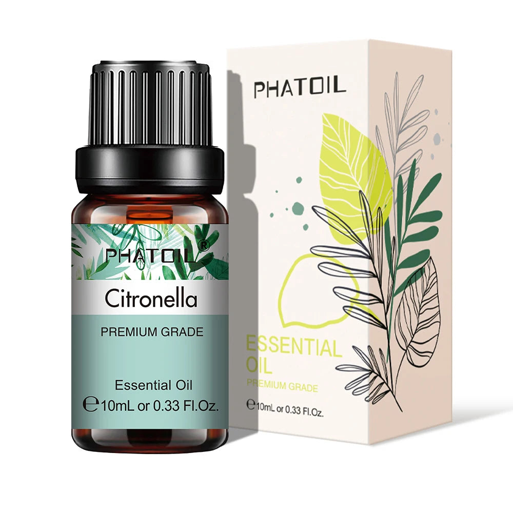 AromaPure™ Essential Oils Collection