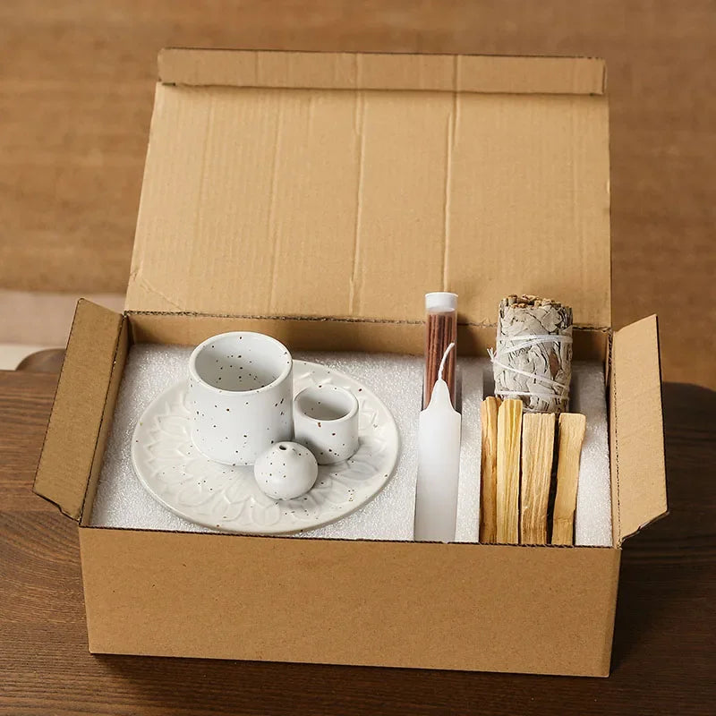 ZenHaven™ Ceramic Burner
