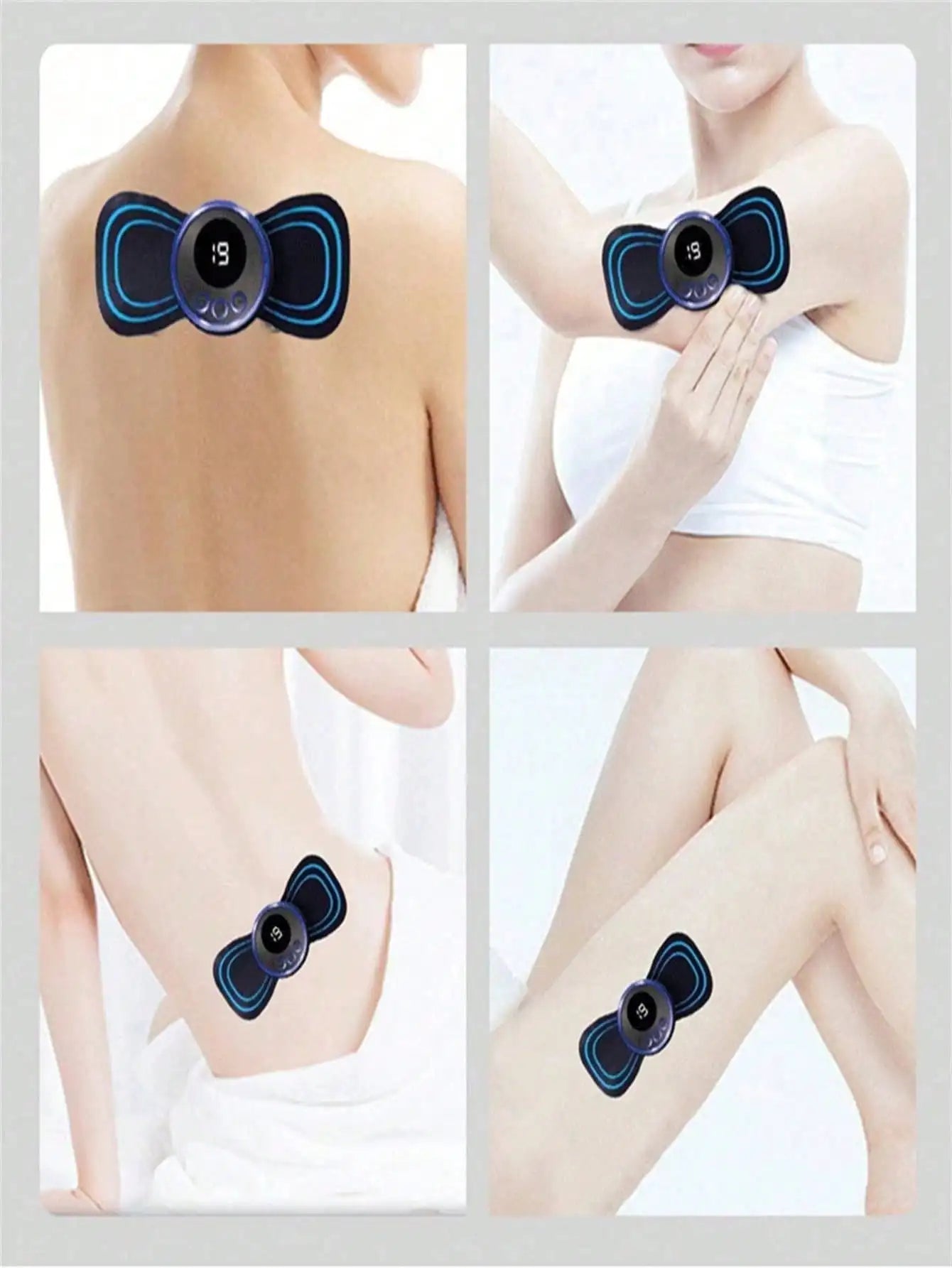 PulseRelief™ EMS Massager