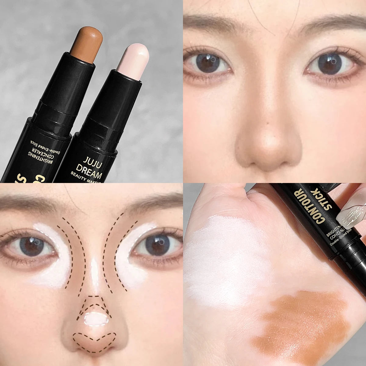 Sculpt & Glow™ Dual Contour Stick