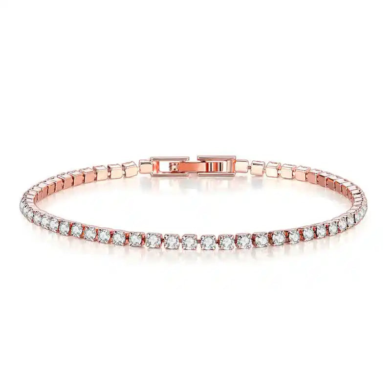 EternaLuxe™ Moissanite Tennis Bracelet