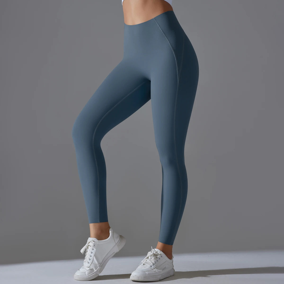 SculptFlex High-Waist Yoga Leggings