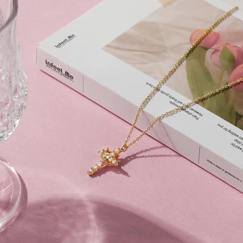 EternaFaith™ Cross Necklace