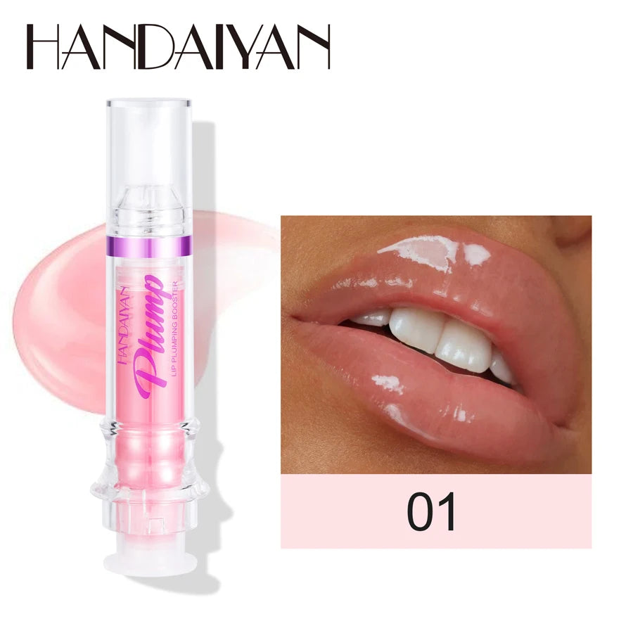 CrystalGloss Plumping Lip Oil