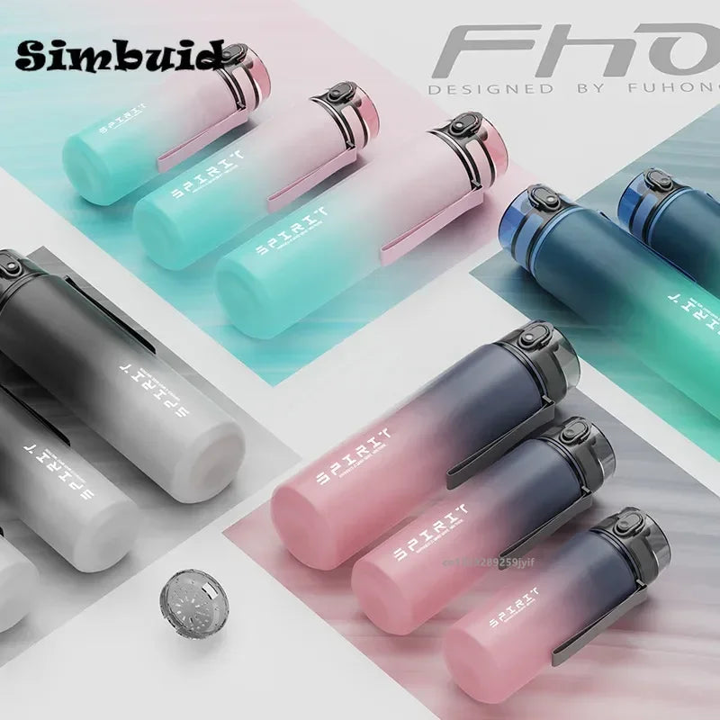 HydraMax™ 1L Sports Bottle