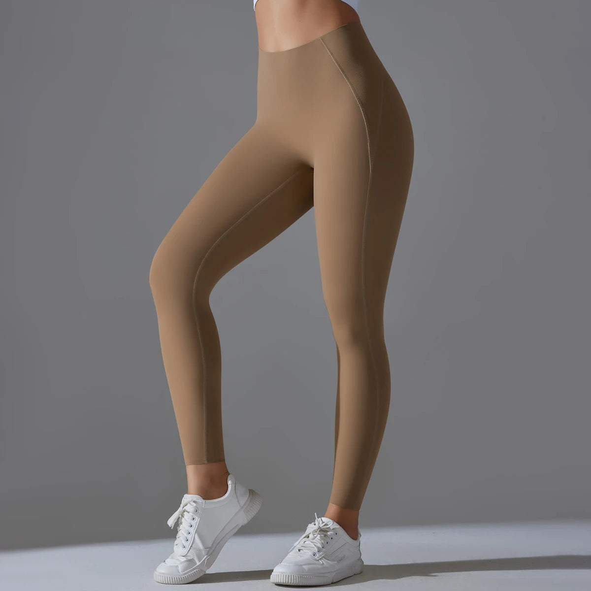 SculptFlex High-Waist Yoga Leggings