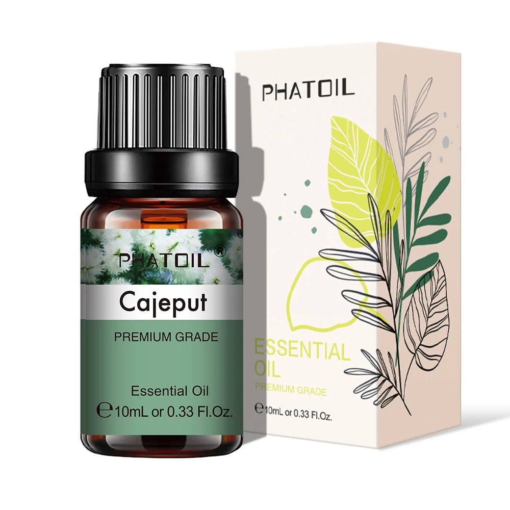 AromaPure™ Essential Oils Collection