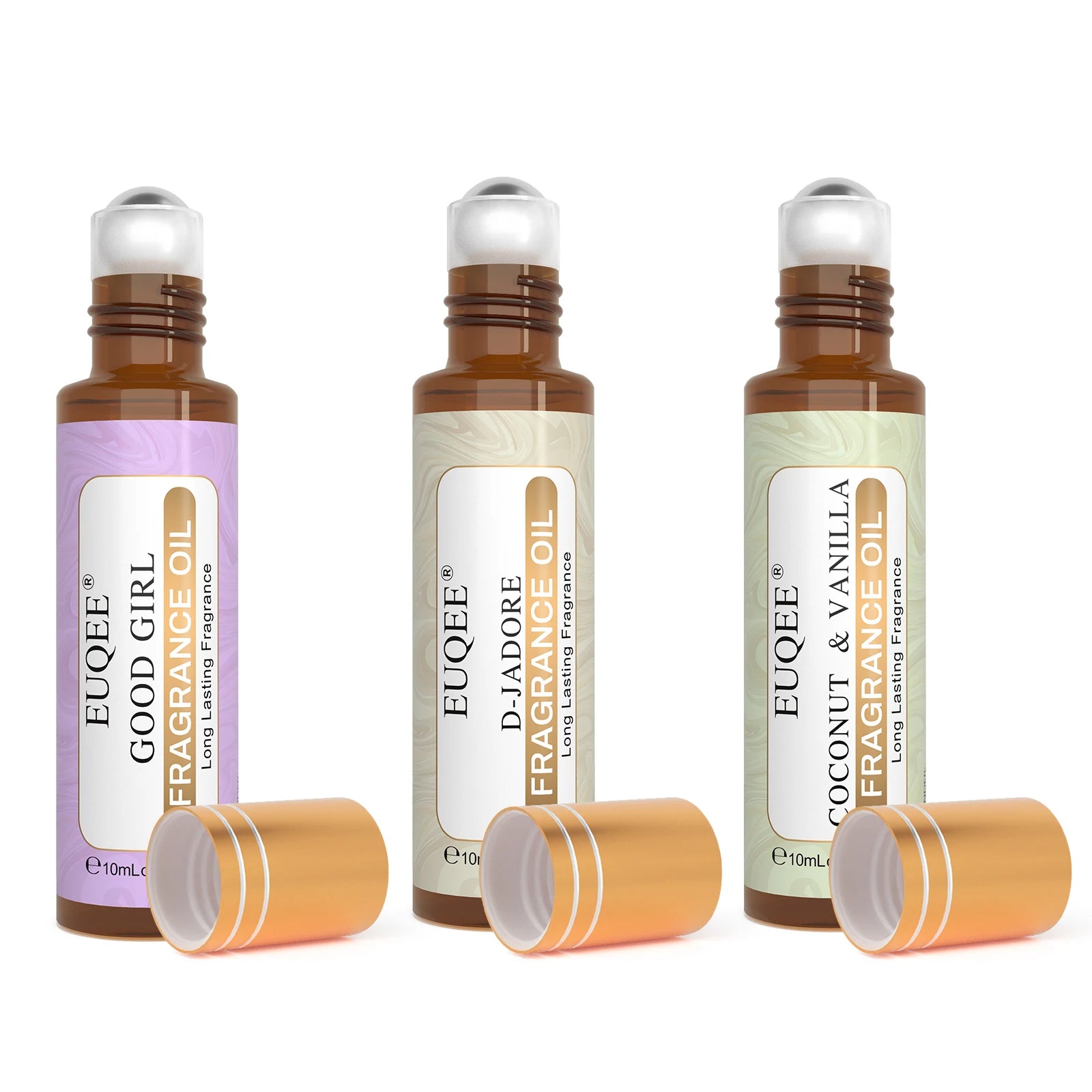 ScentAura™ Roller Perfume Oil
