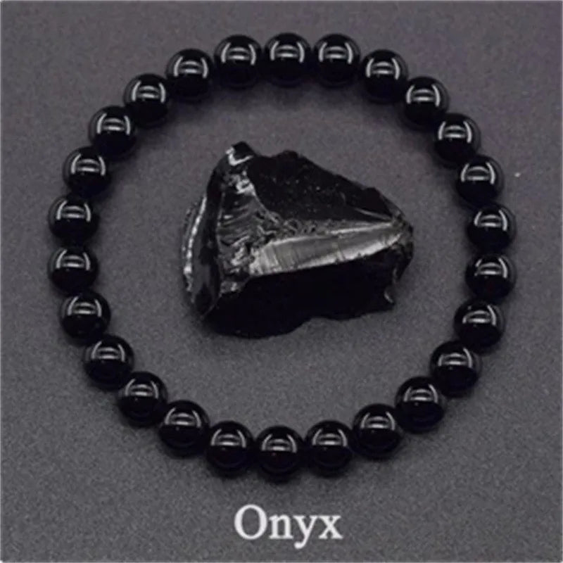 Crystal Harmony Energy Bracelet Collection