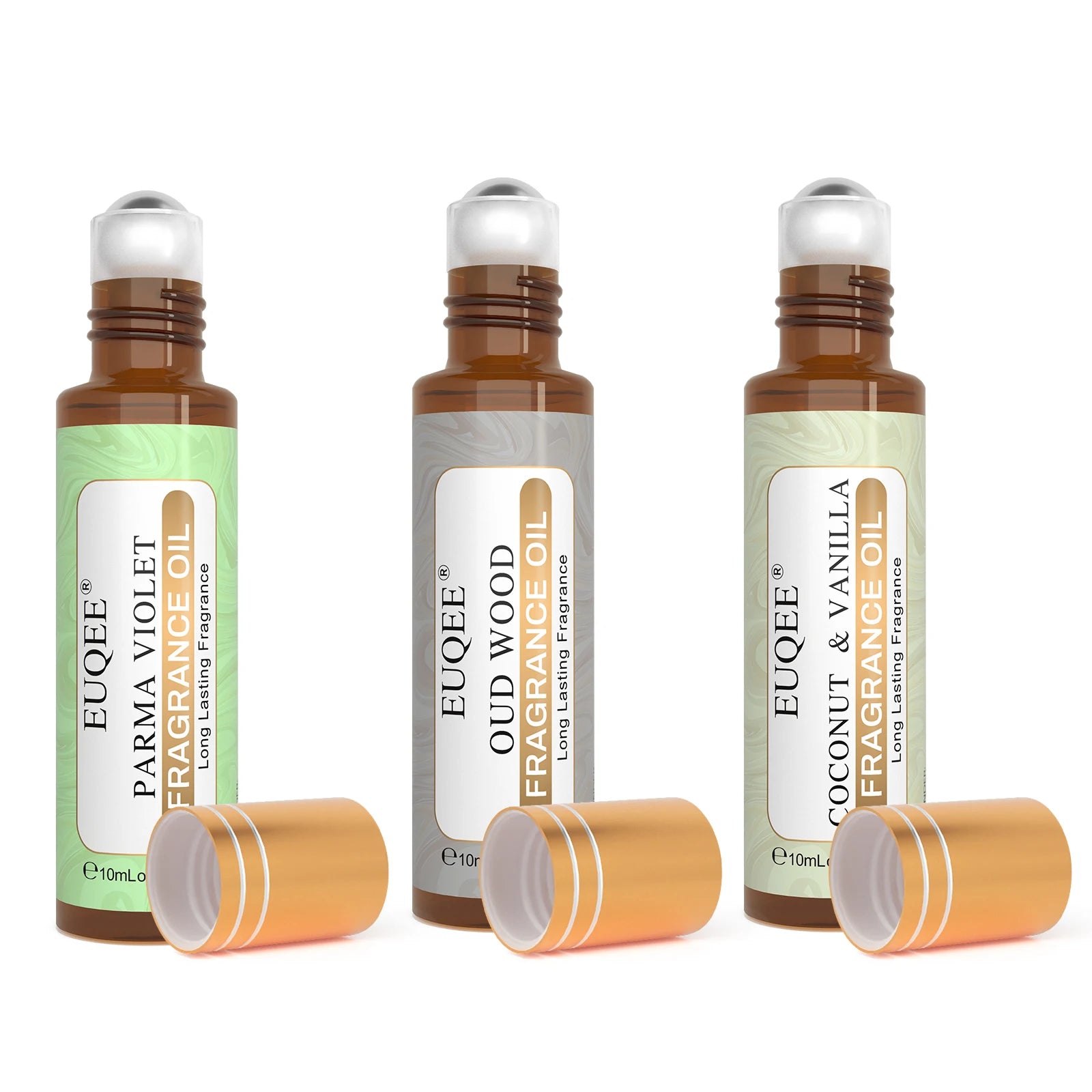 ScentAura™ Roller Perfume Oil