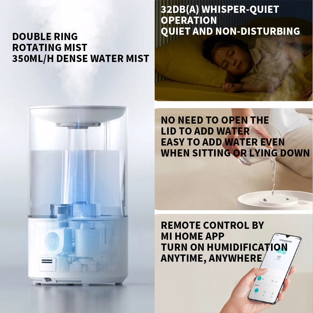 PureMist™ Smart Humidifier