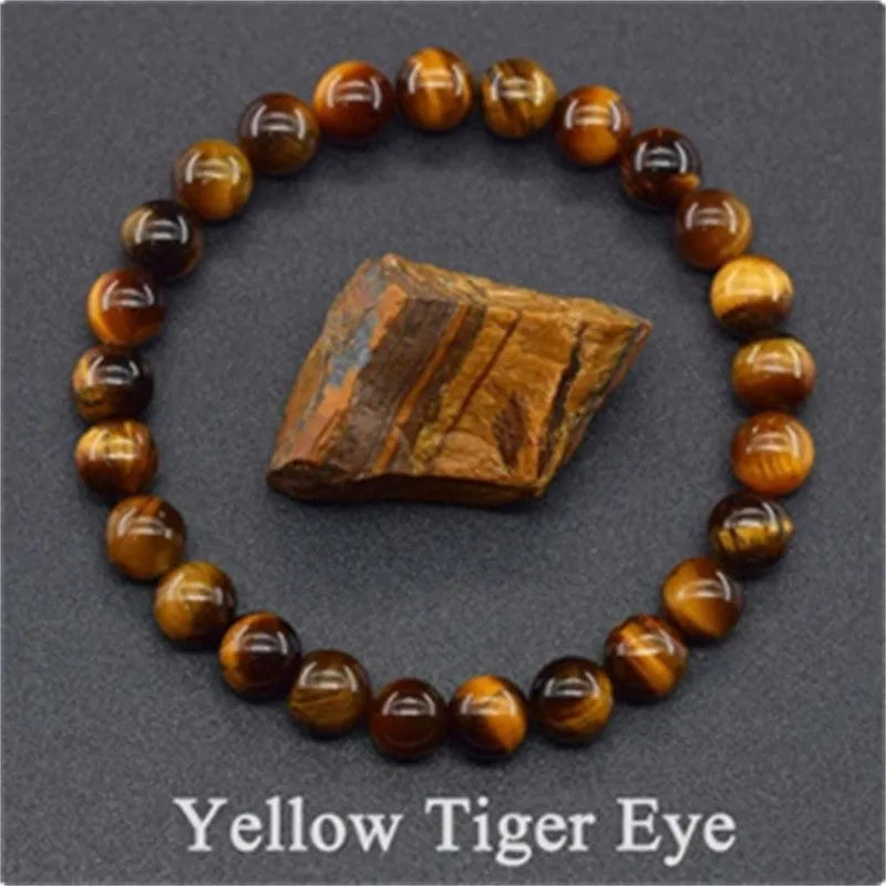 Crystal Harmony Energy Bracelet Collection