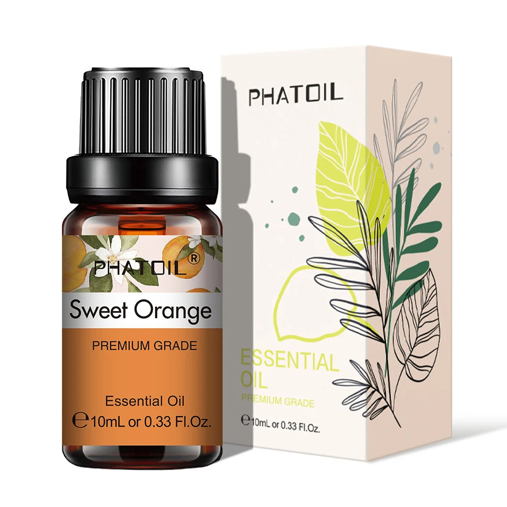 AromaPure™ Essential Oils Collection
