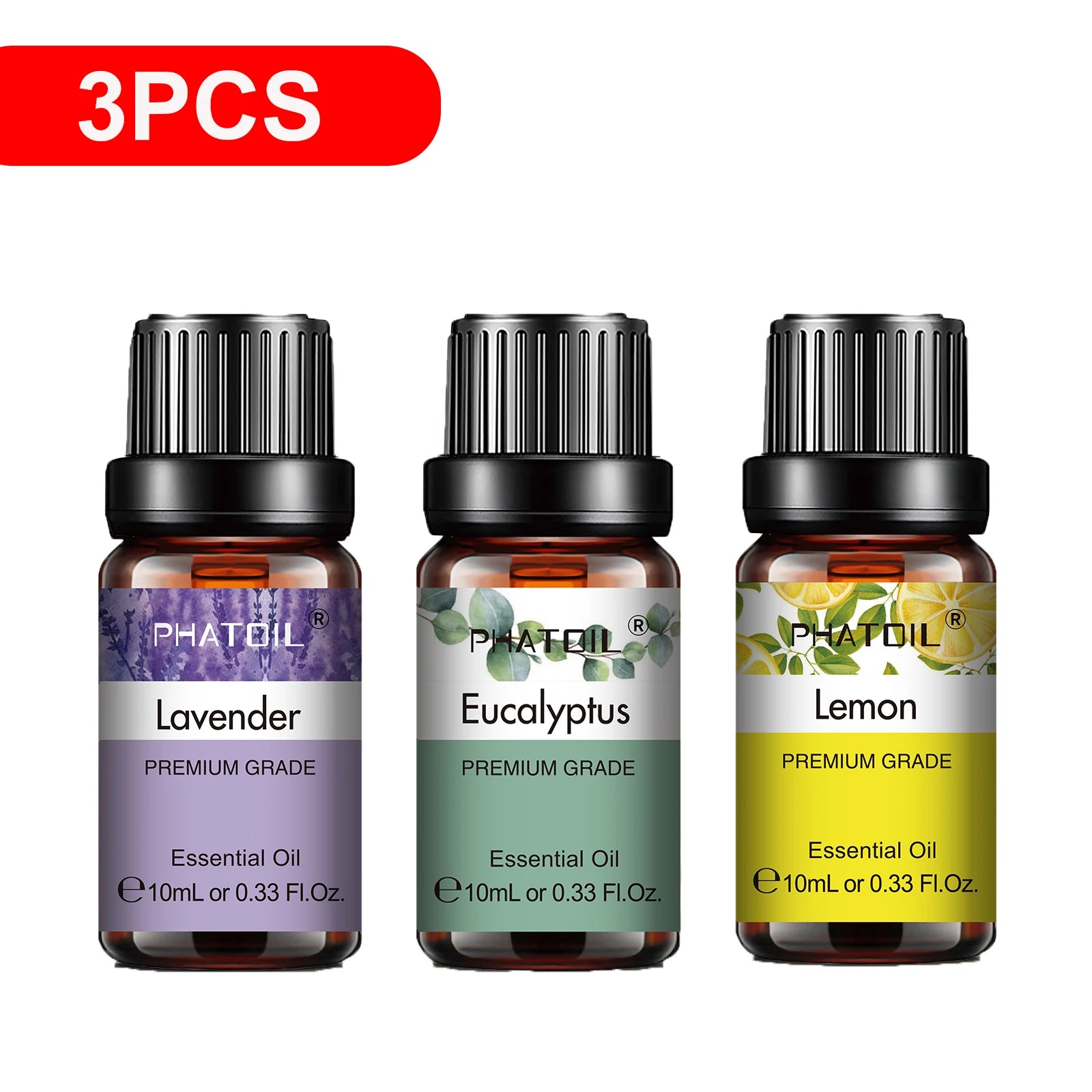 AromaPure™ Essential Oils Collection