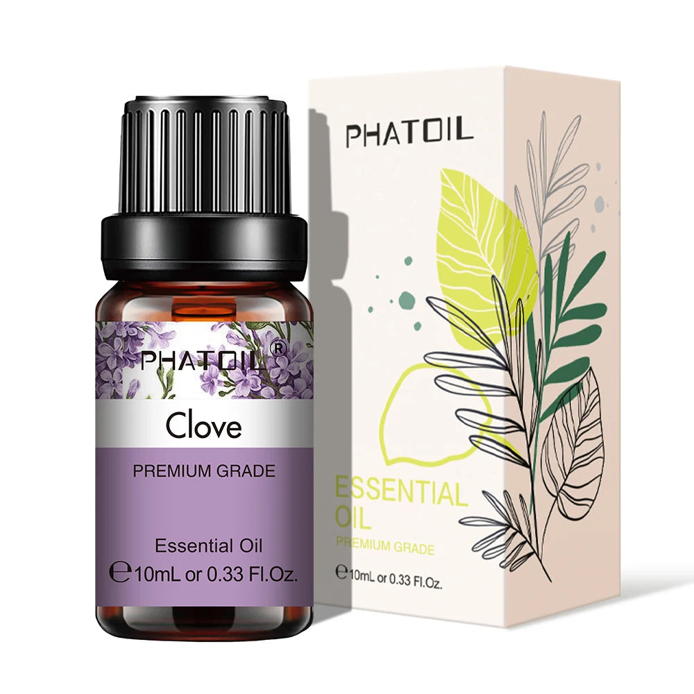 AromaPure™ Essential Oils Collection