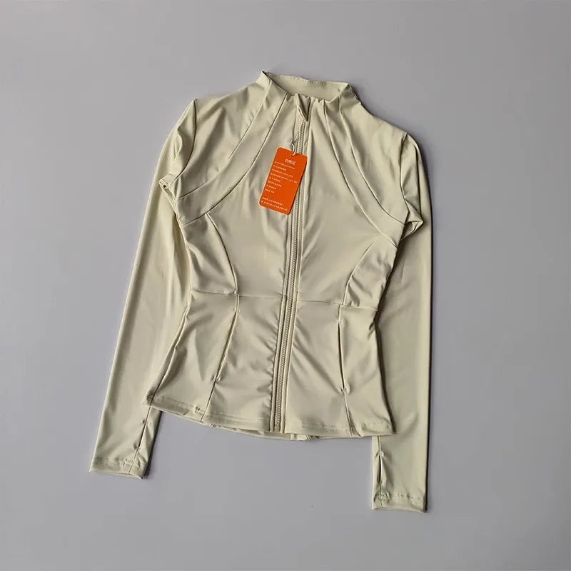 FlexFit Women’s Yoga Jacket