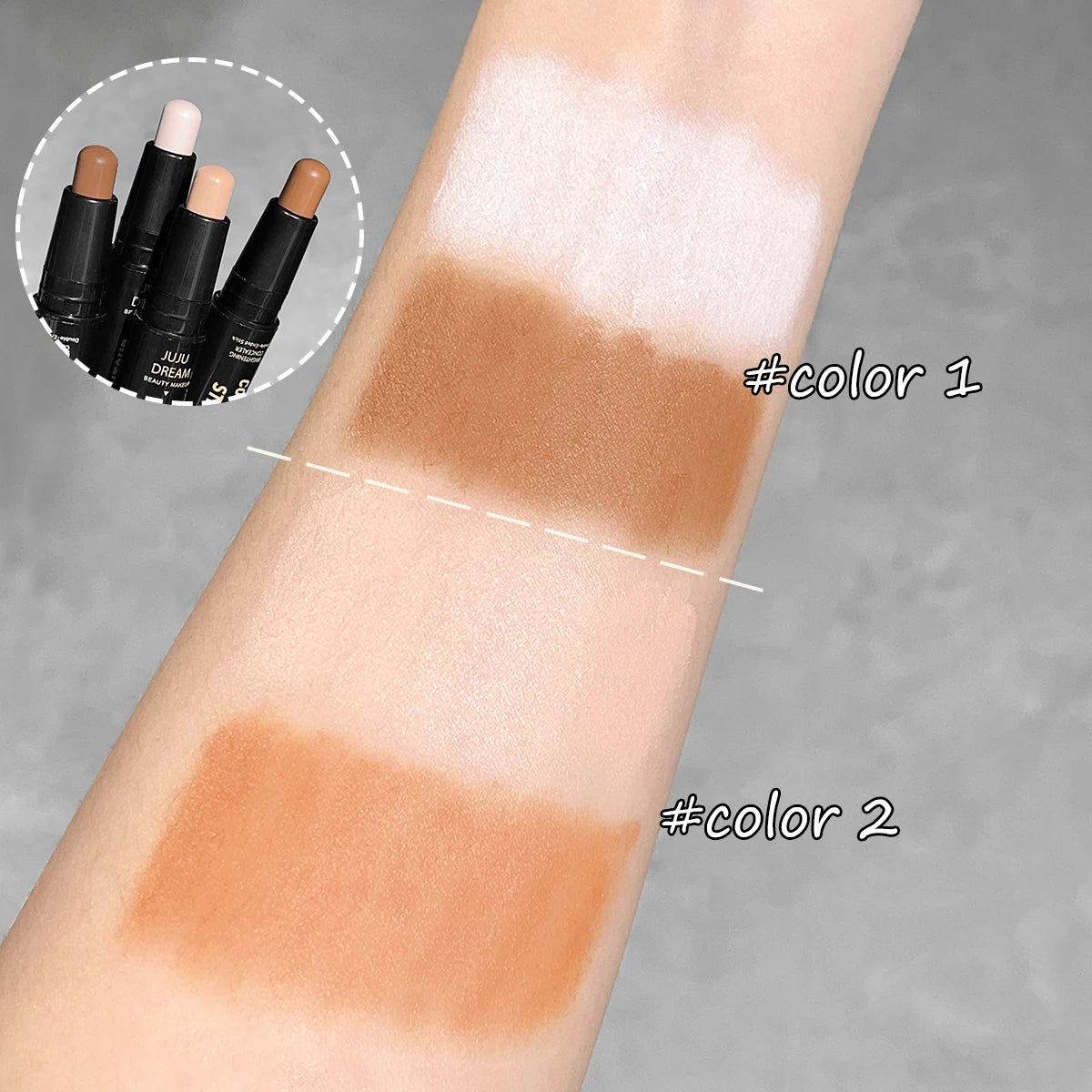 Sculpt & Glow™ Dual Contour Stick