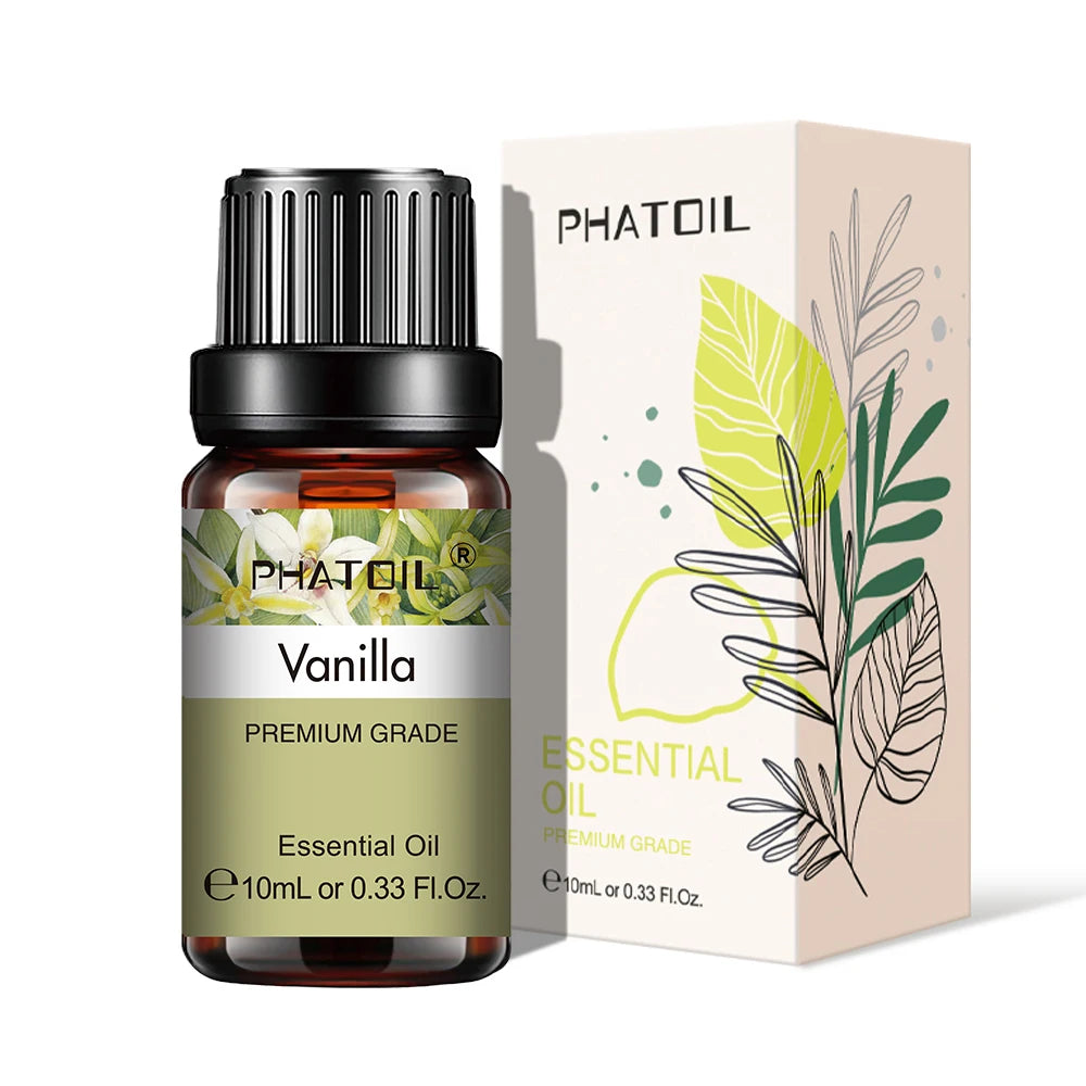 AromaPure™ Essential Oils Collection