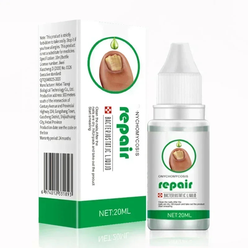 NailRenew™ Anti-Fungal Repair Oil 20ml