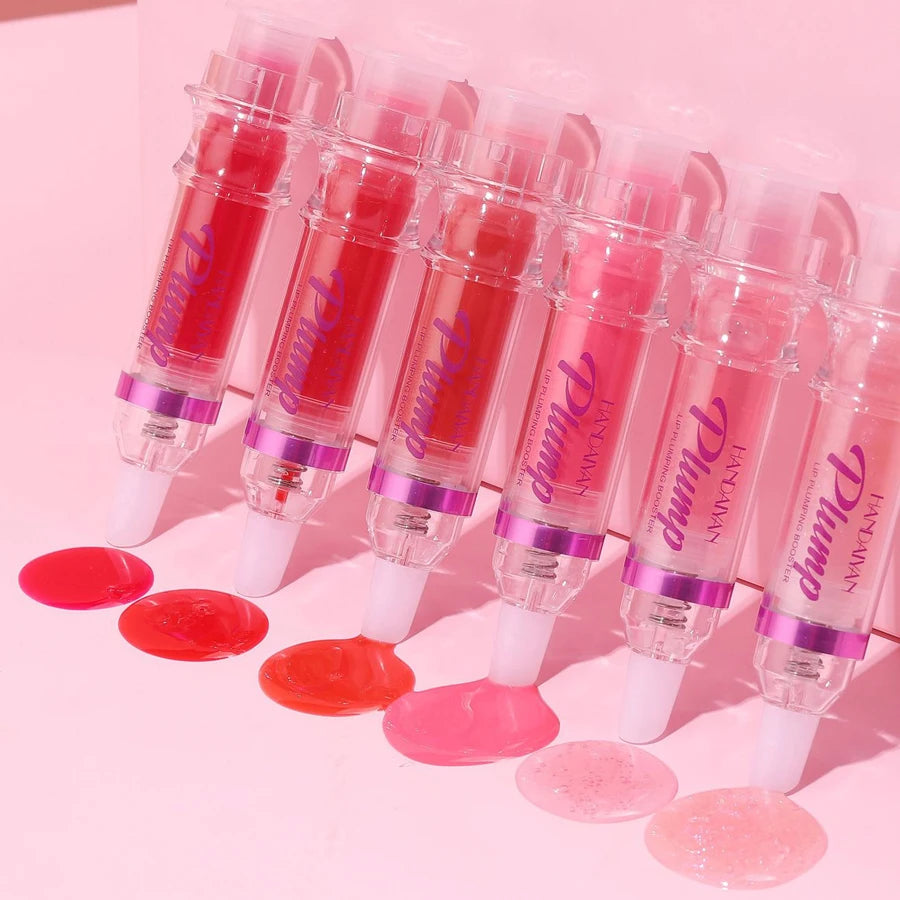 CrystalGloss Plumping Lip Oil