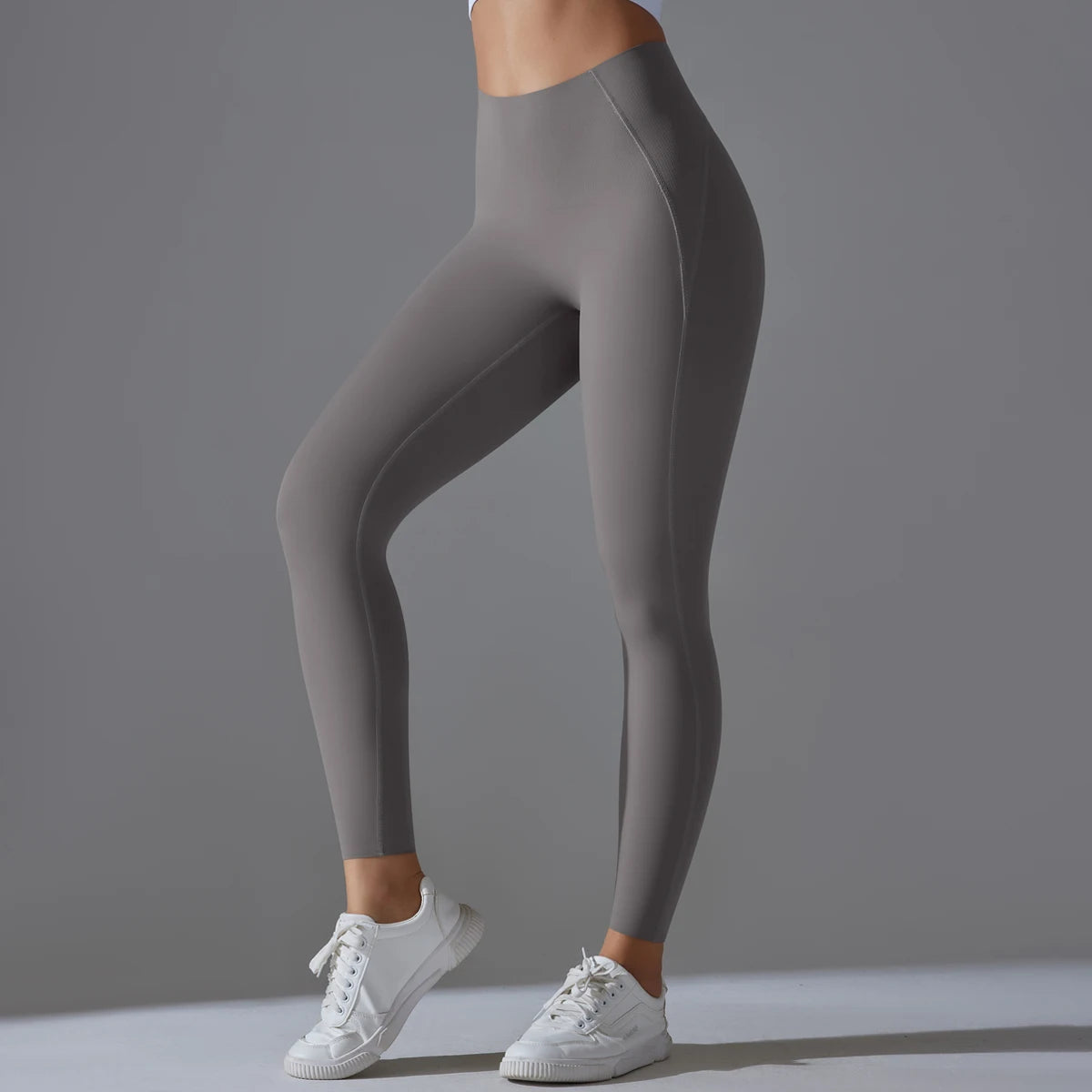 SculptFlex High-Waist Yoga Leggings