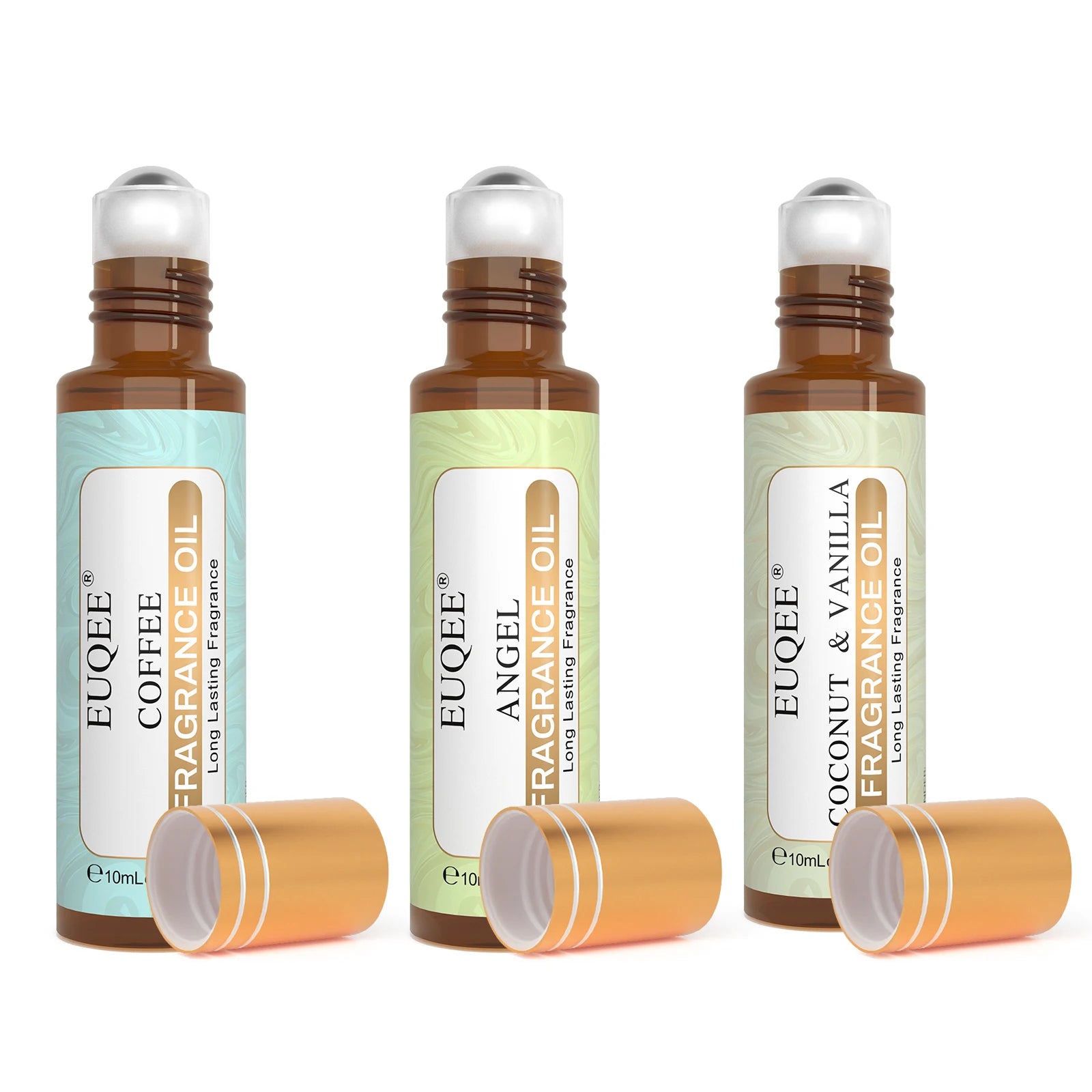 ScentAura™ Roller Perfume Oil
