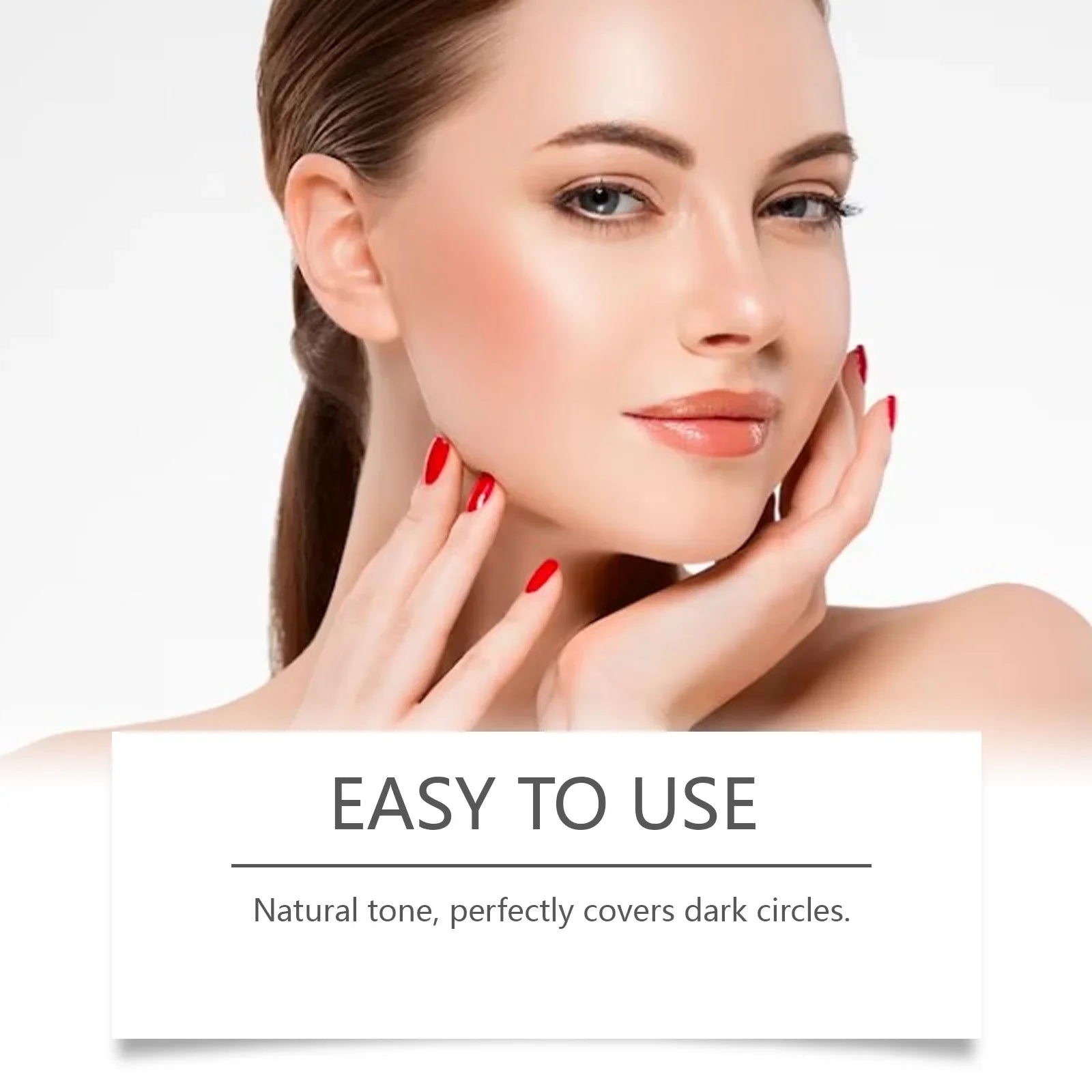 SkinVeil™ Concealer - Lightweight Natural Coverage