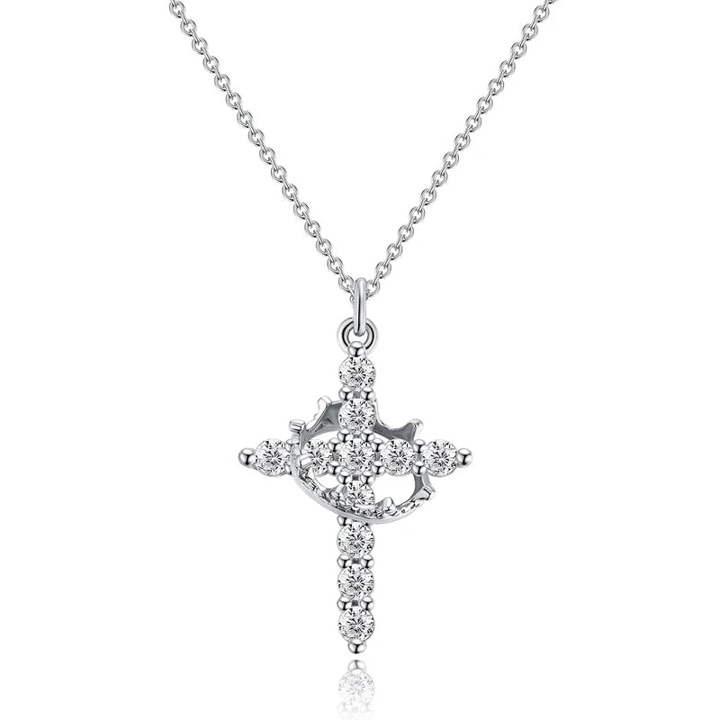 EternaFaith™ Cross Necklace